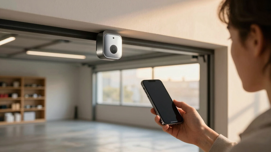 best smart garage door openers