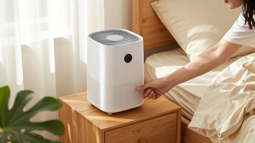 small dehumidifier