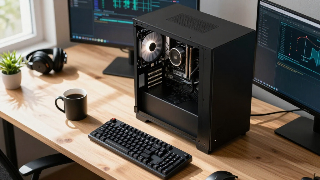 premium cpu coolers for overclocking