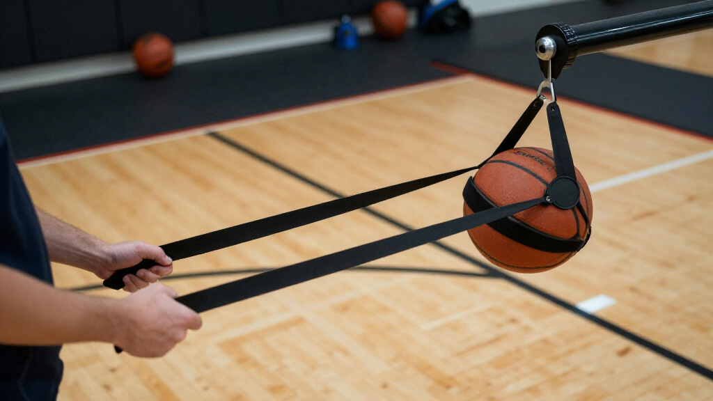 basketball training equipment