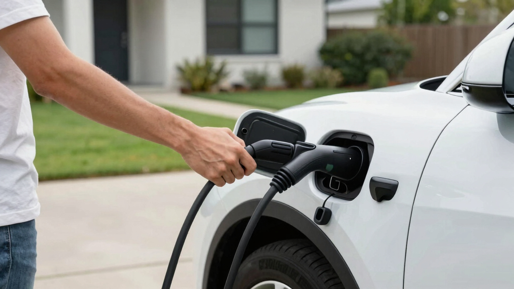 best home EV chargers