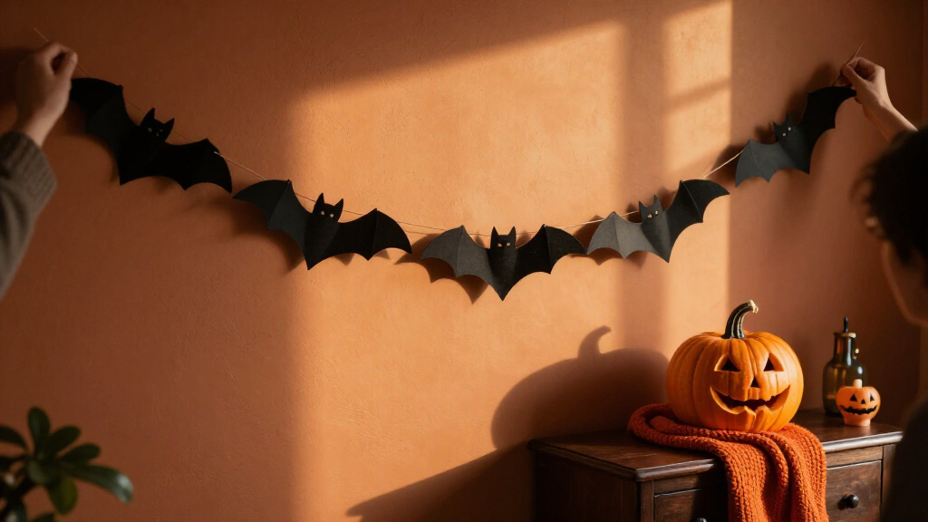 halloween wall decorations
