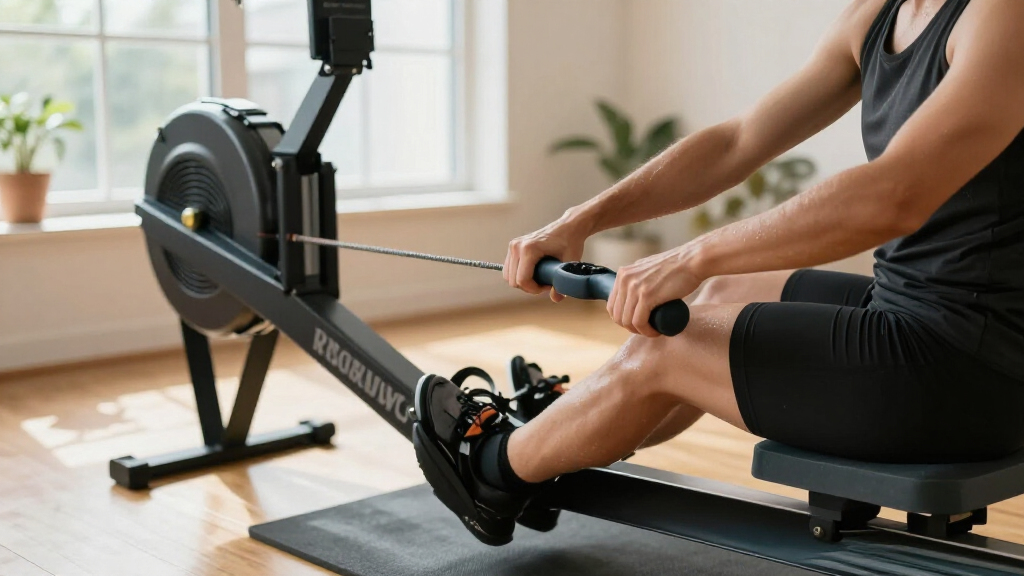 rowing machines for fullbody workouts
