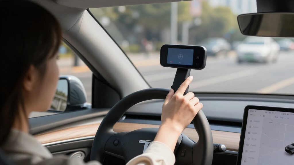 best smart rearview mirrors