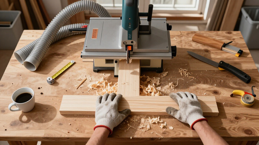 woodworking dust collection systems