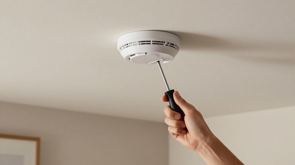 smoke detectors