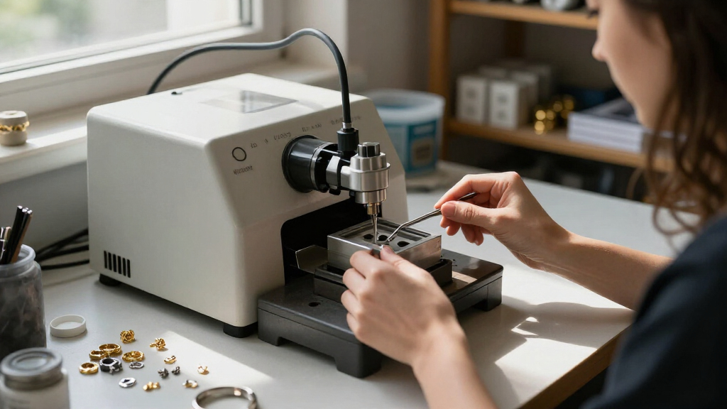 jewelry casting vacuum machines