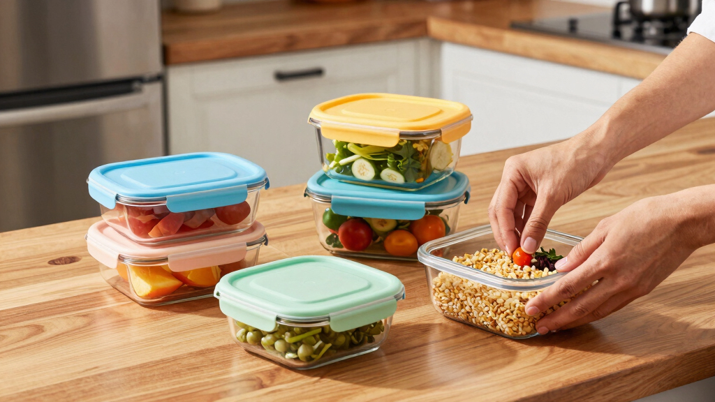 5 Best Glass Meal Prep Containers You Need to Try in 2026