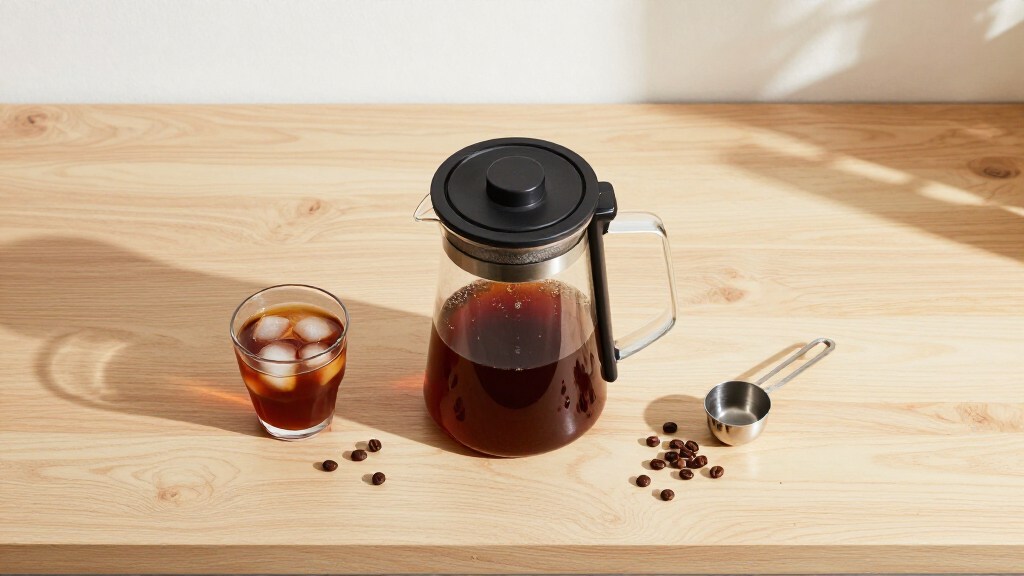 cold brew coffee makers