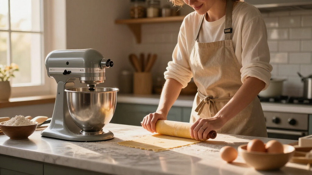 kitchenaid pasta attachments top picks guide