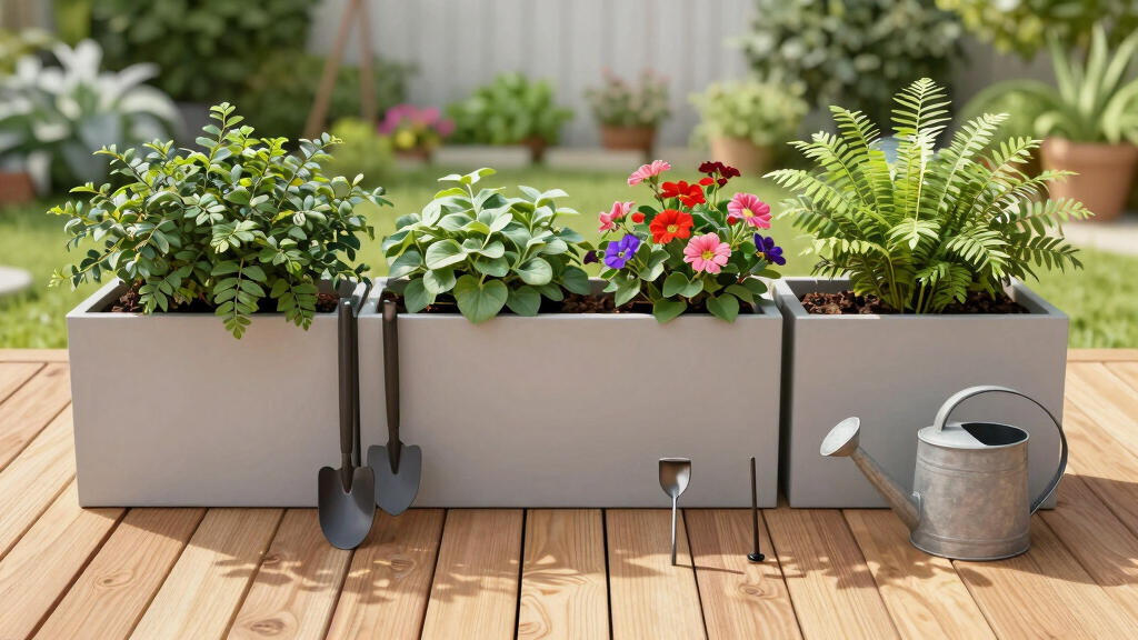 best vertical garden planters