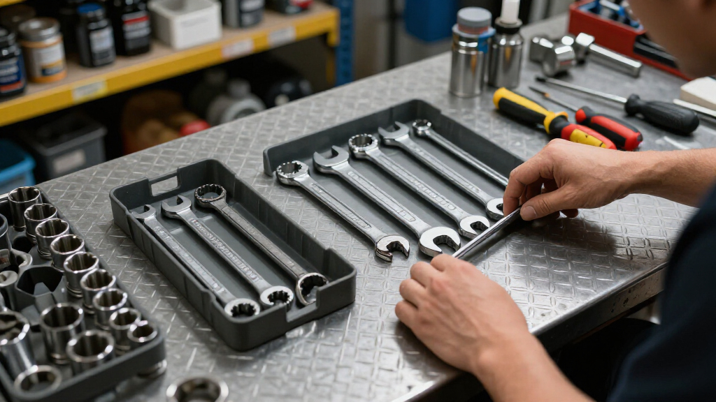 automotive tool organizers