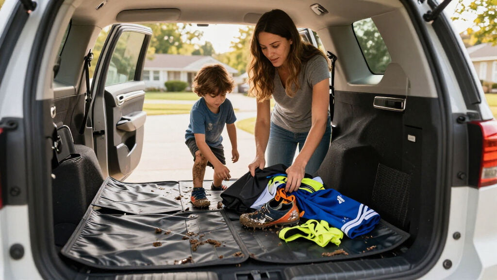 allweather floor mats for suvs