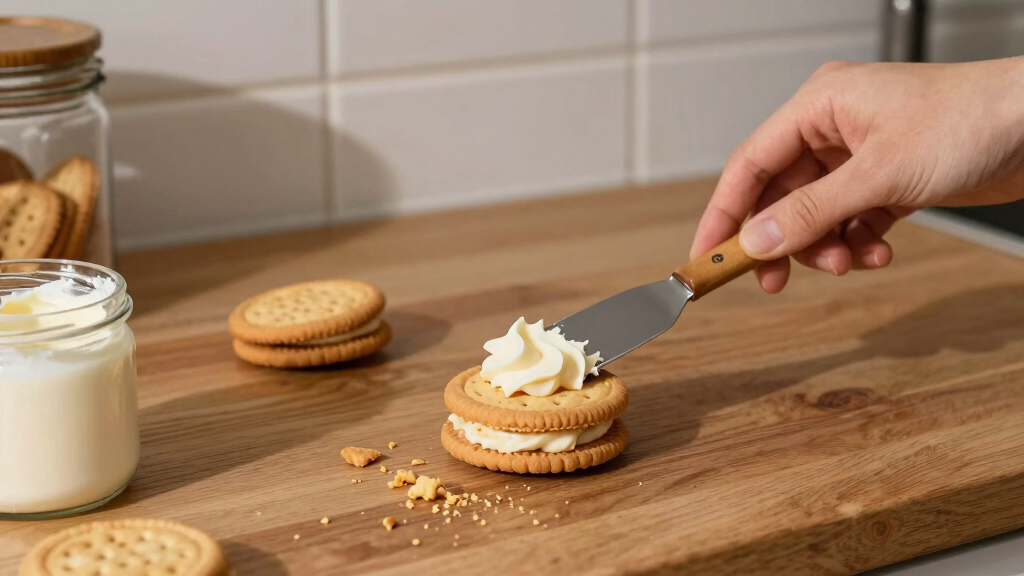 best sandwich cookies
