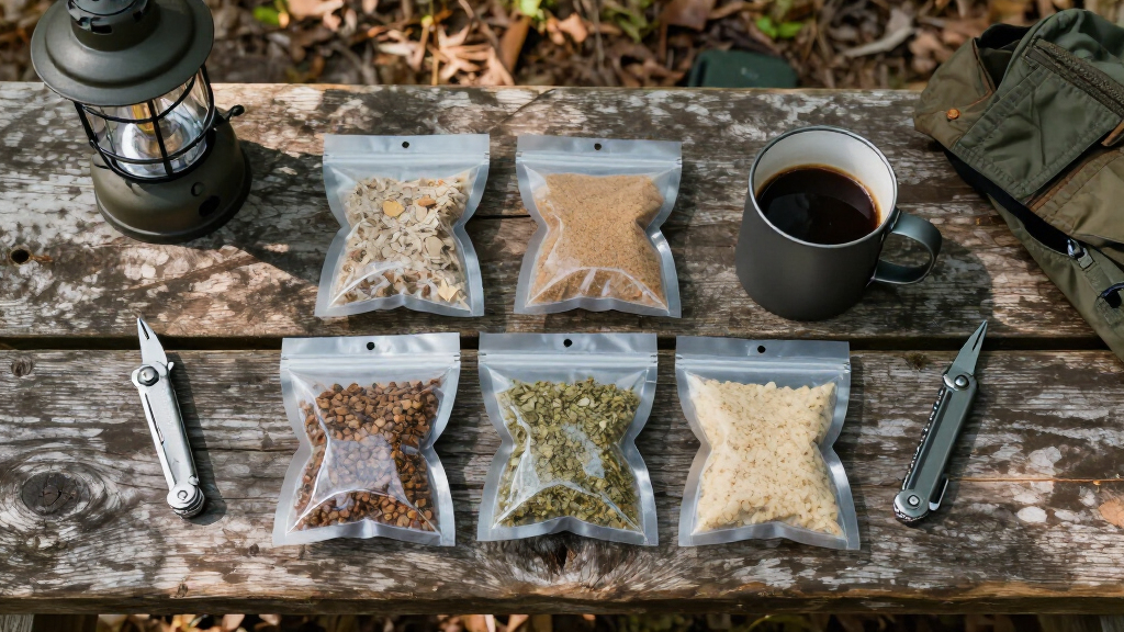 best freeze-dried camping meals