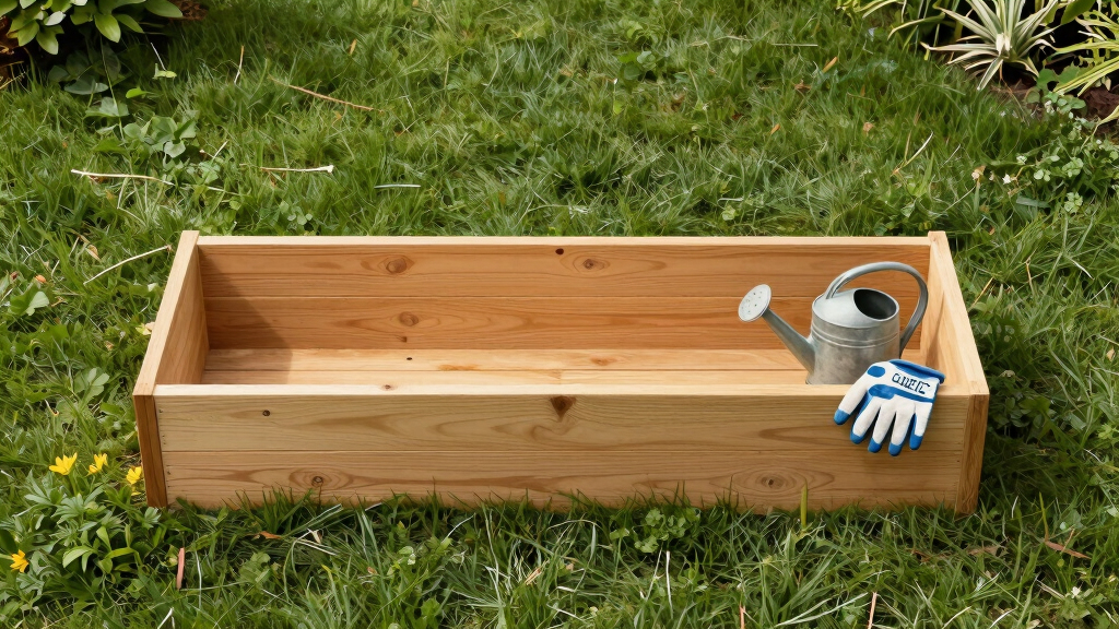 best standing height garden beds for elderly