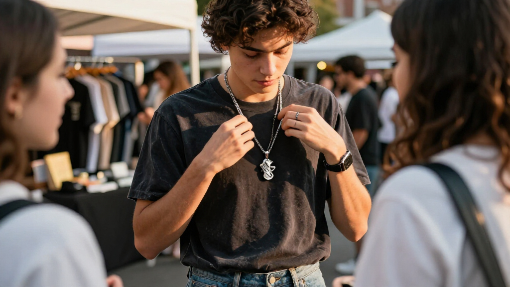 best sneaker pendant necklaces
