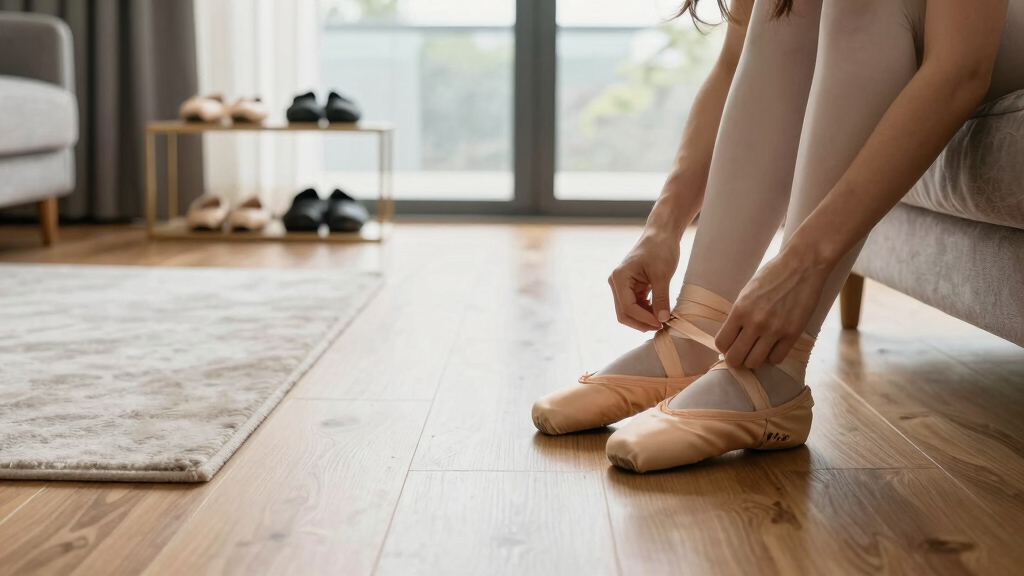 best ballet sneakers