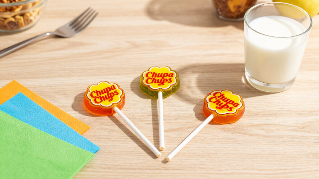 best Chupa Chups lollipops