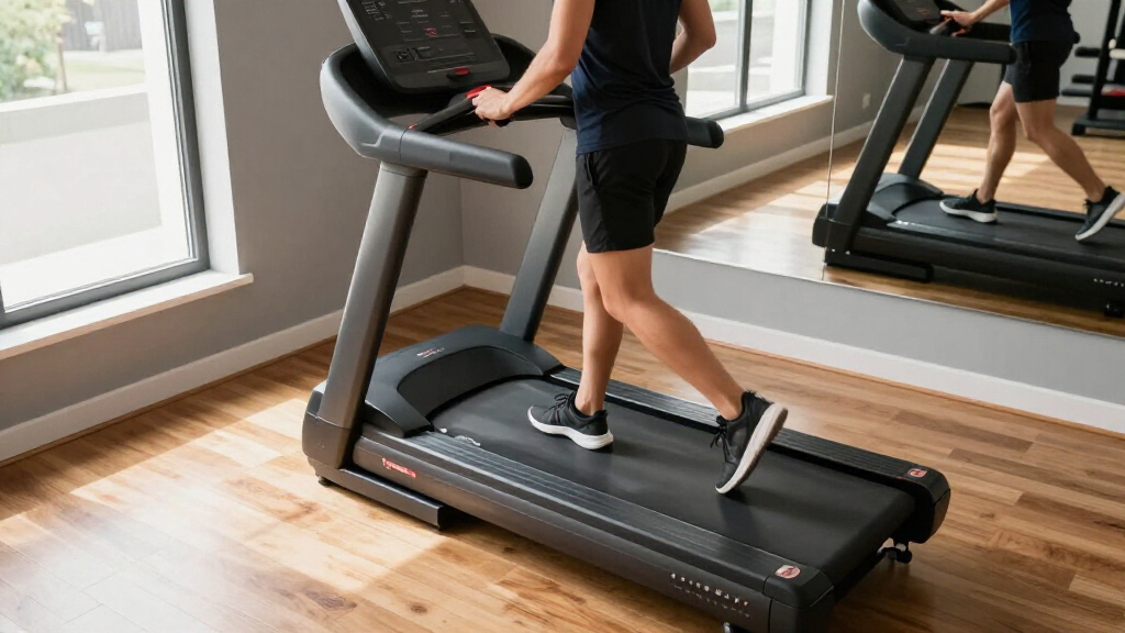 high end treadmills on amazon
