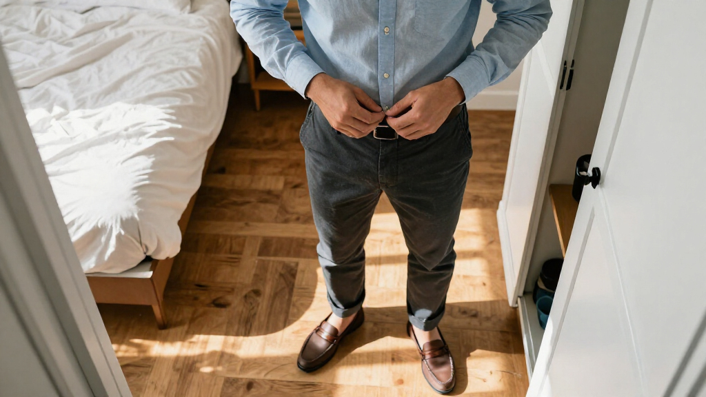 best smart casual clothes for men