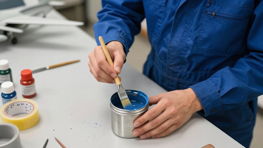 aviation paint touchup kits