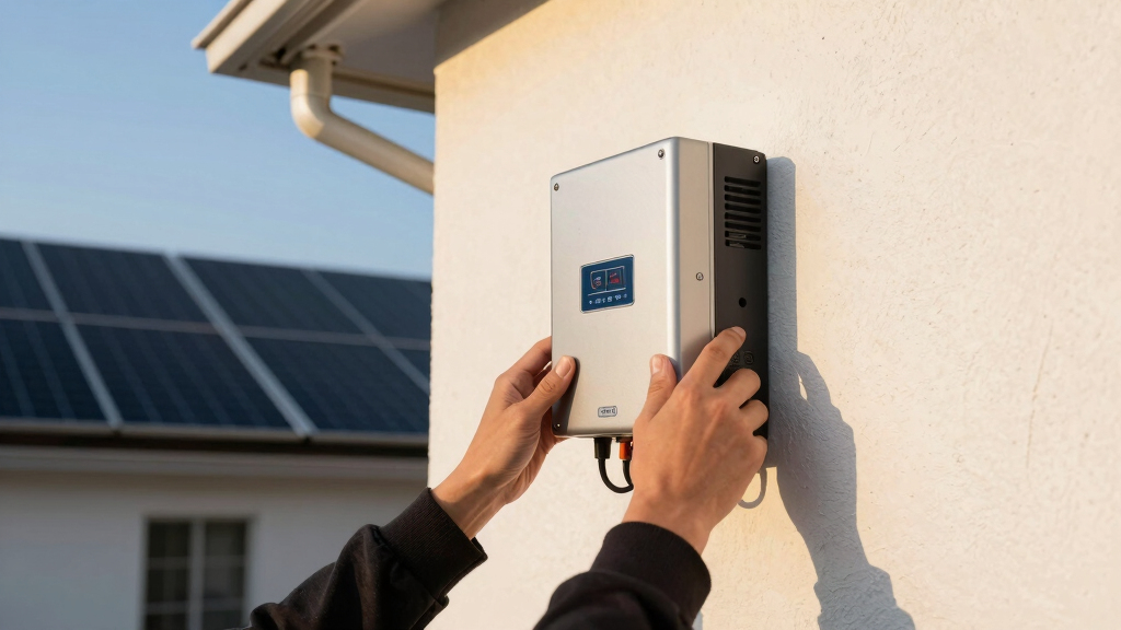 solar backup power systems