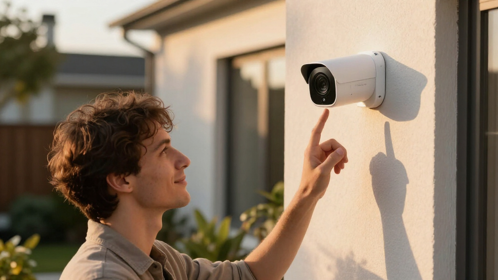 poe security camera systems 4k