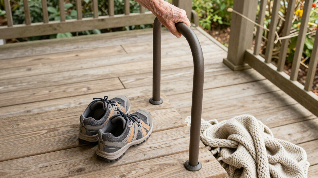 fall fall prevention assistive devices