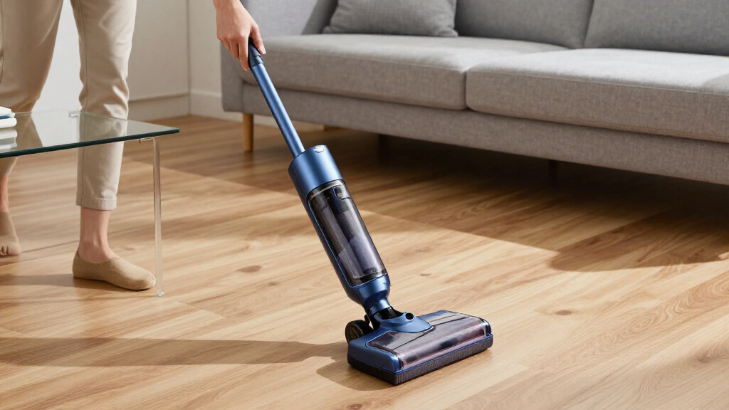 innovative stick vacuums with unique features you havent seen before