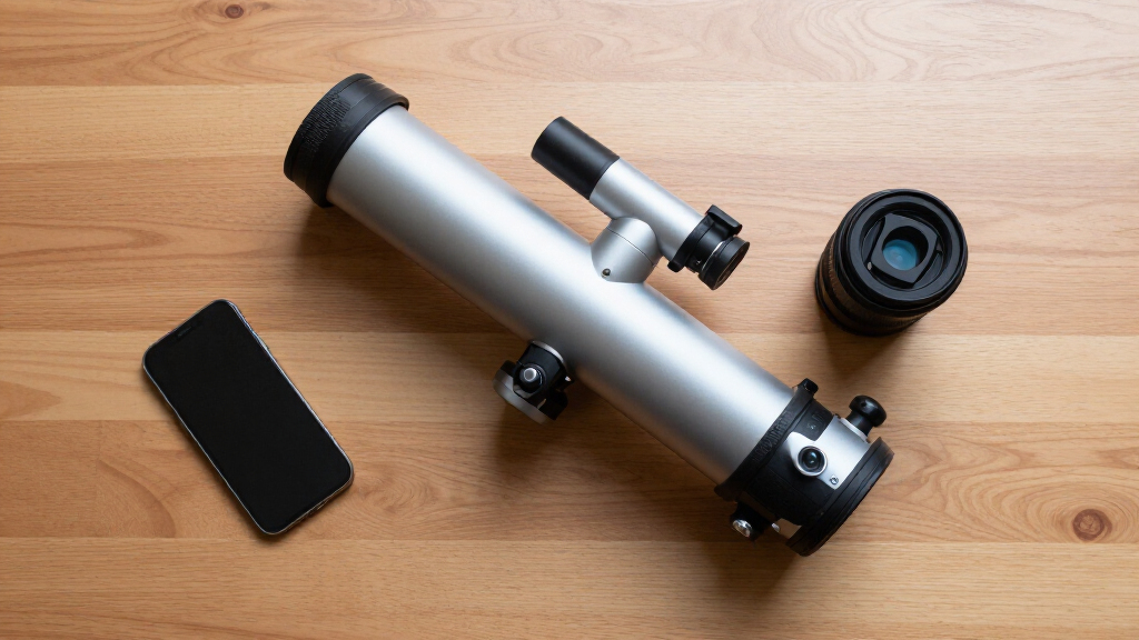 telescope for astrophotography premium
