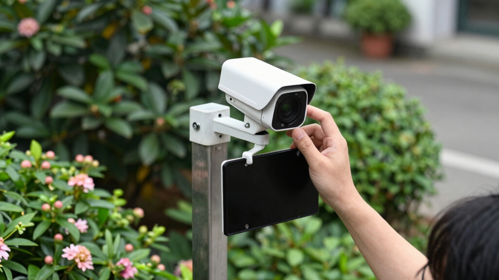 best license plate cameras