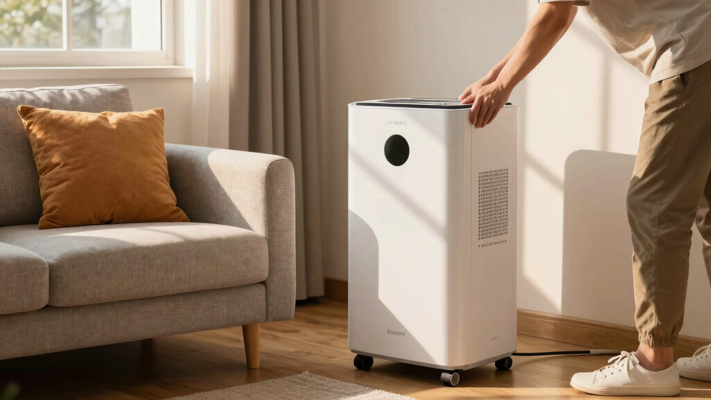 portable air conditioner for small rooms