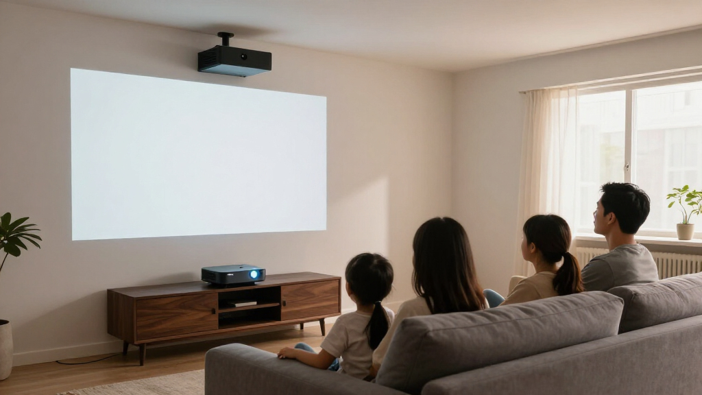best 4K projector for home theater