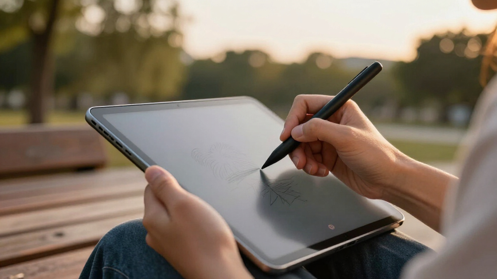 tablet stylus pens