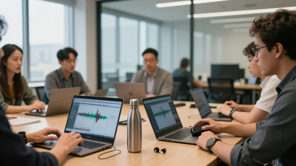 8 Best Audio Recorders for Noisy Meeting Rooms in 2026