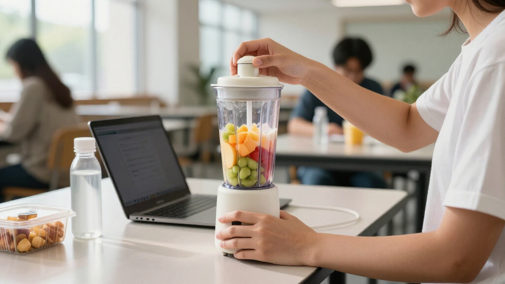 portable blenders for students