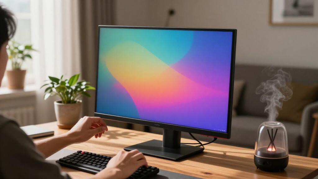gaming monitors