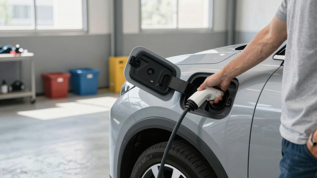 best electric SUVs