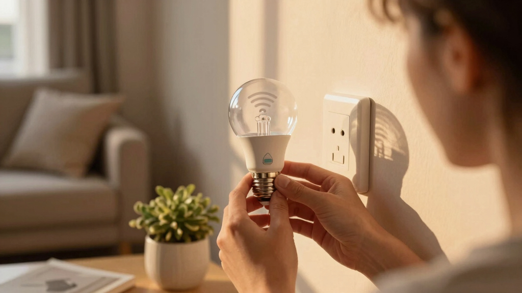 best wi-fi smart light bulbs