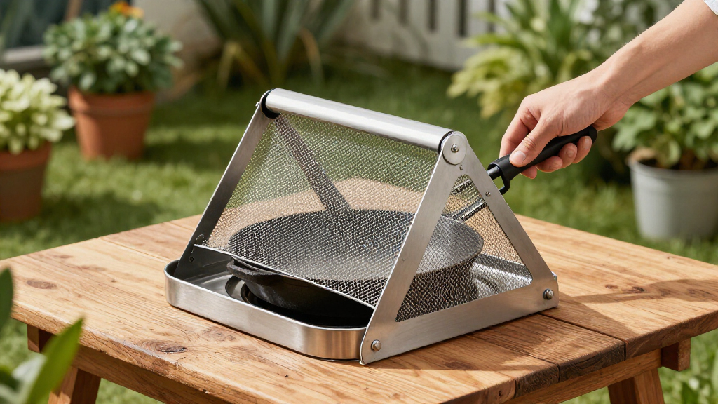 best stove splatter guards