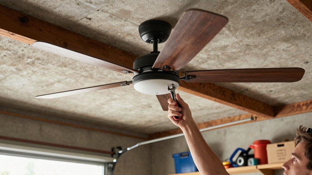 best garage fans
