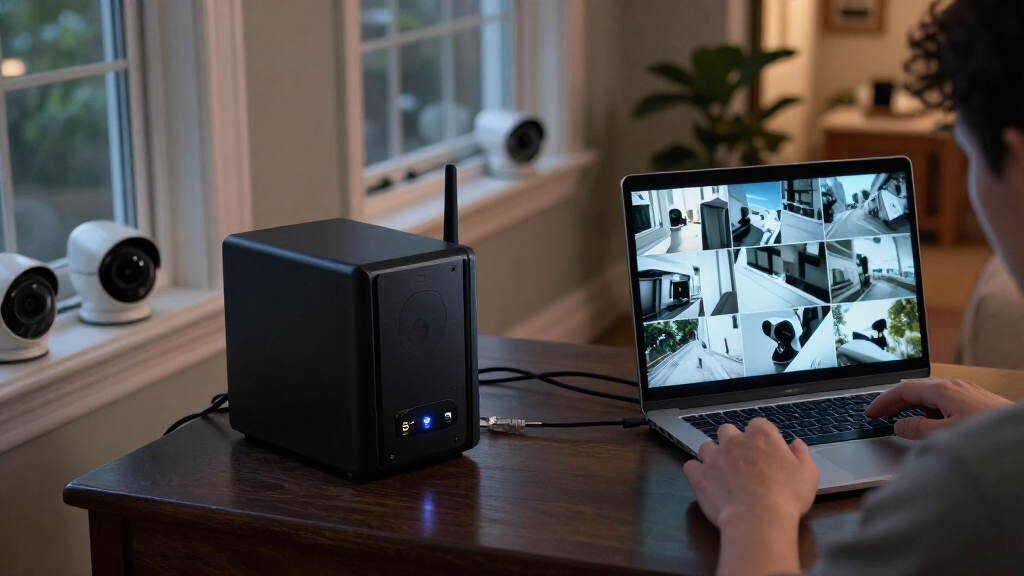 best NAS for surveillance storage
