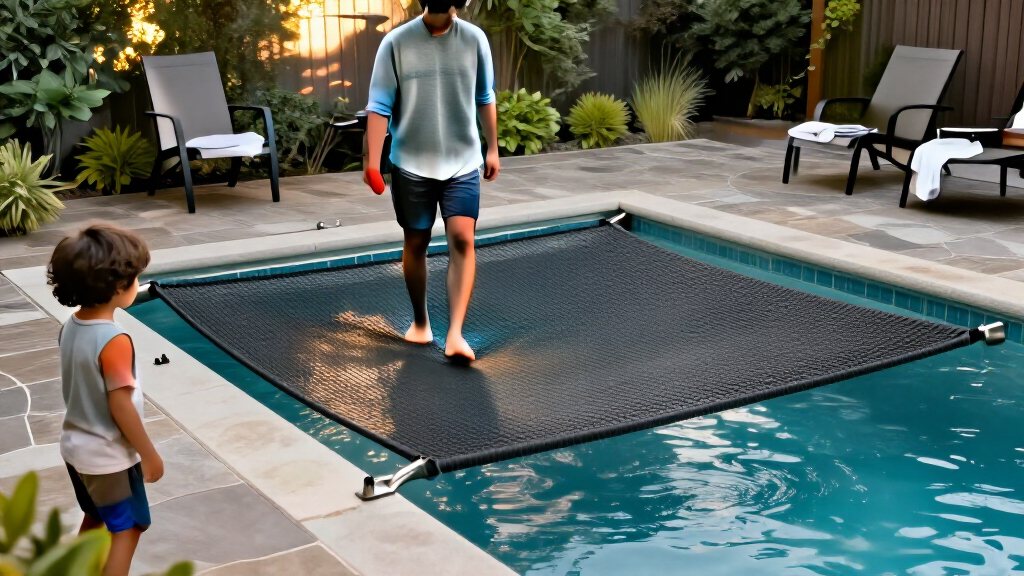 pool safety covers