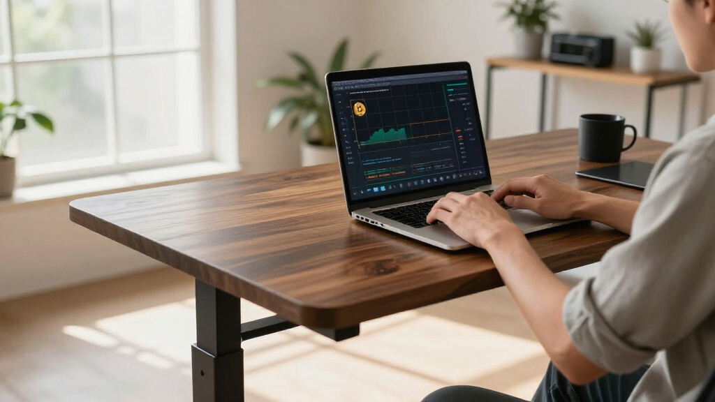 best heavy duty standing desks