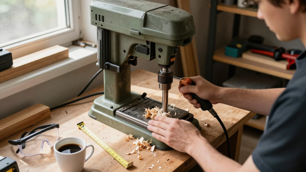 drill press machines