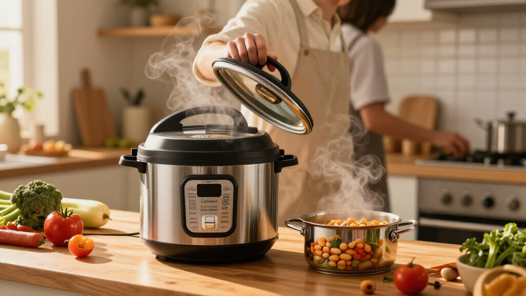 electric pressure cookers