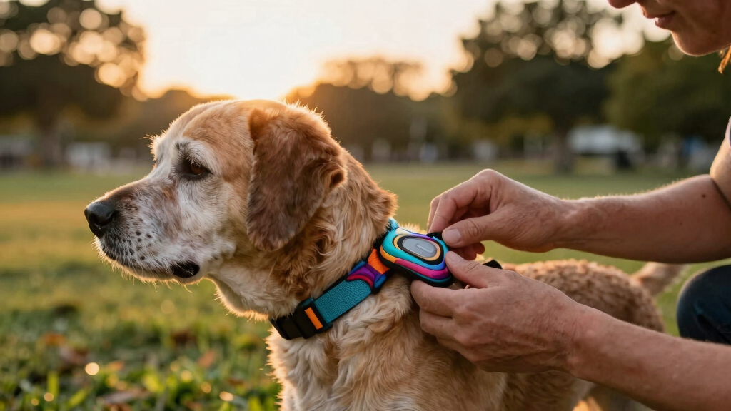 best wearable devices for senior pets