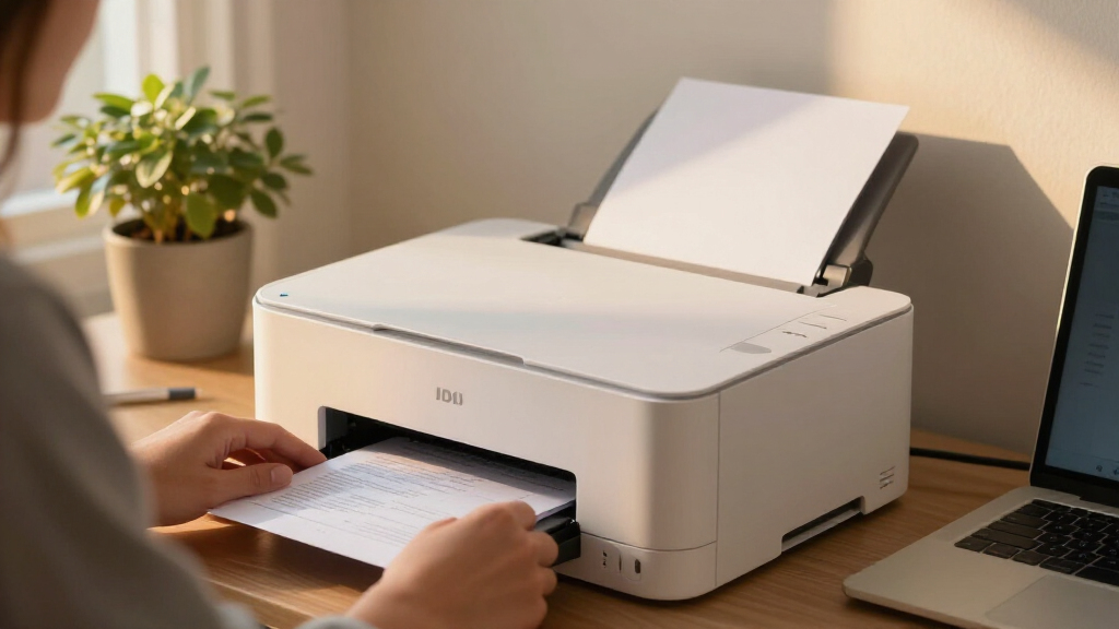 best laser printer for home office