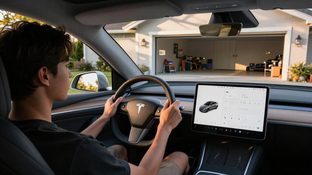 best Tesla self-driving cars